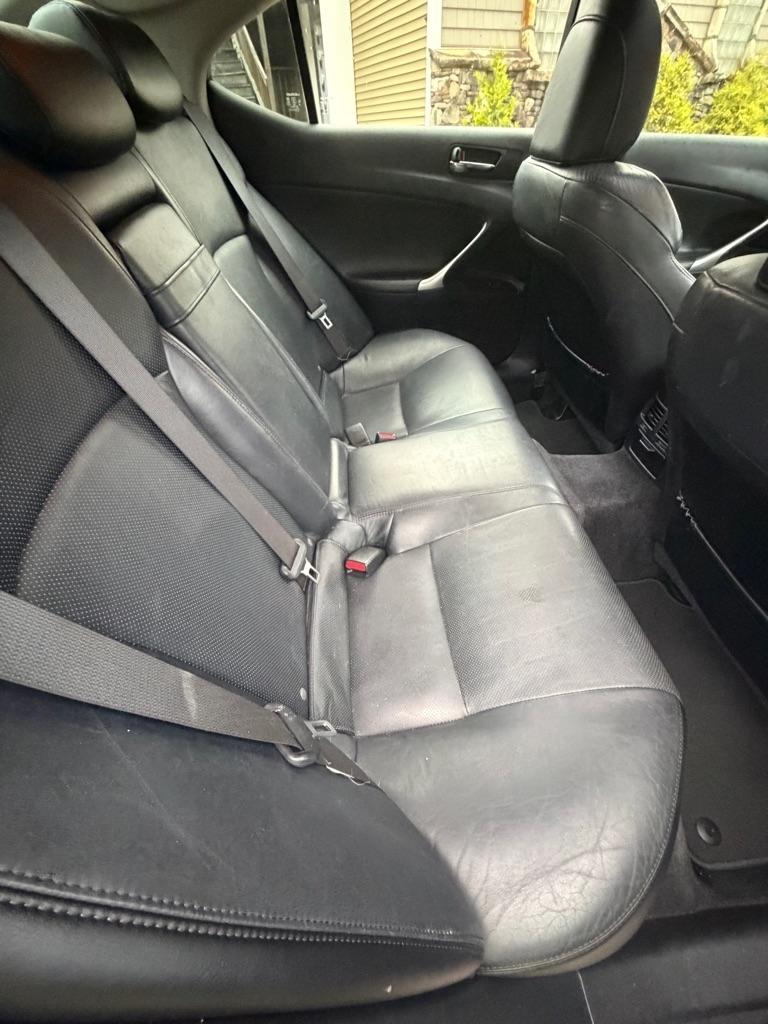 Lexus IS IS 250 AWD 6-Speed Sequential 2008