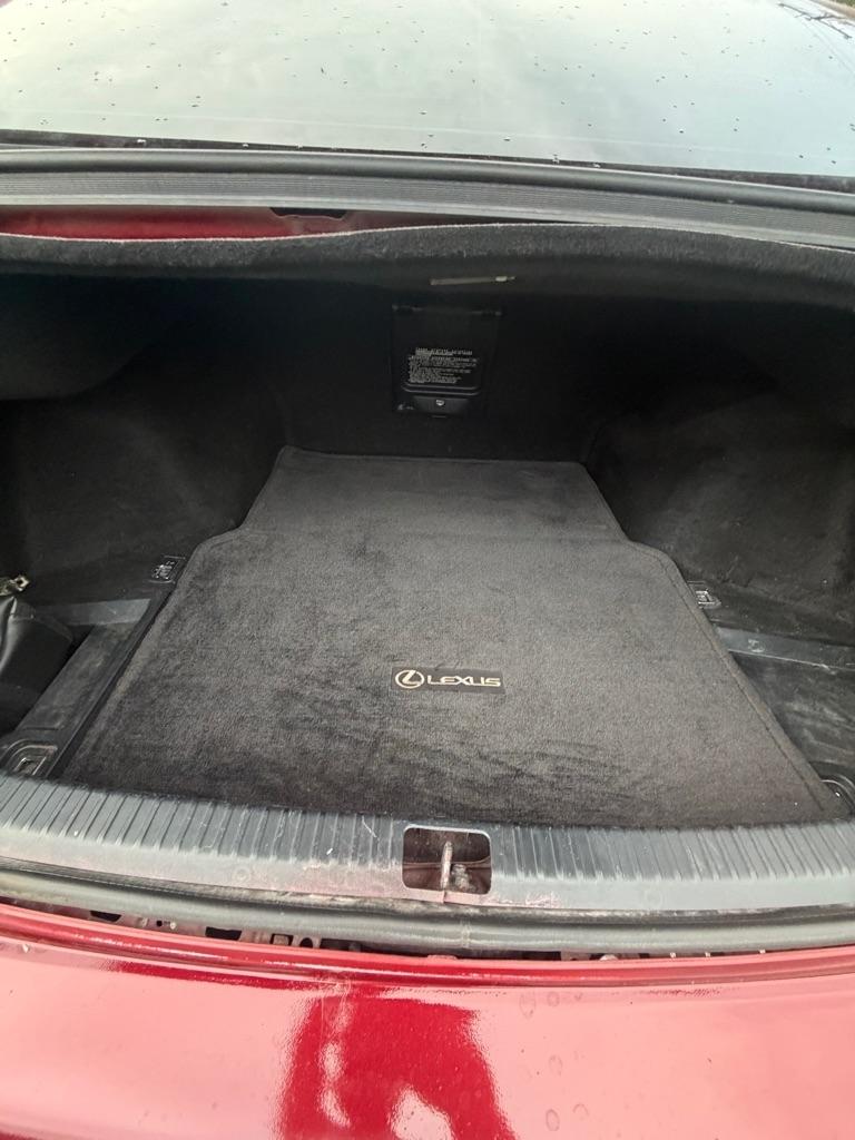 Lexus IS IS 250 AWD 6-Speed Sequential 2008