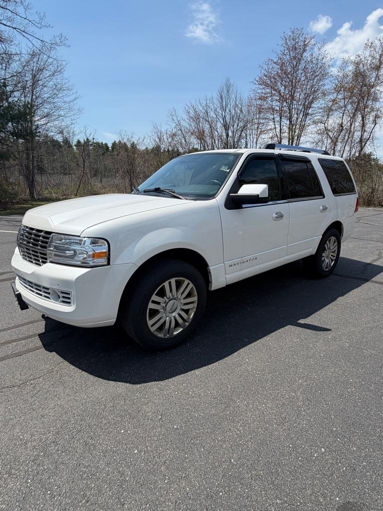 2012 Lincoln Navigator 4WD