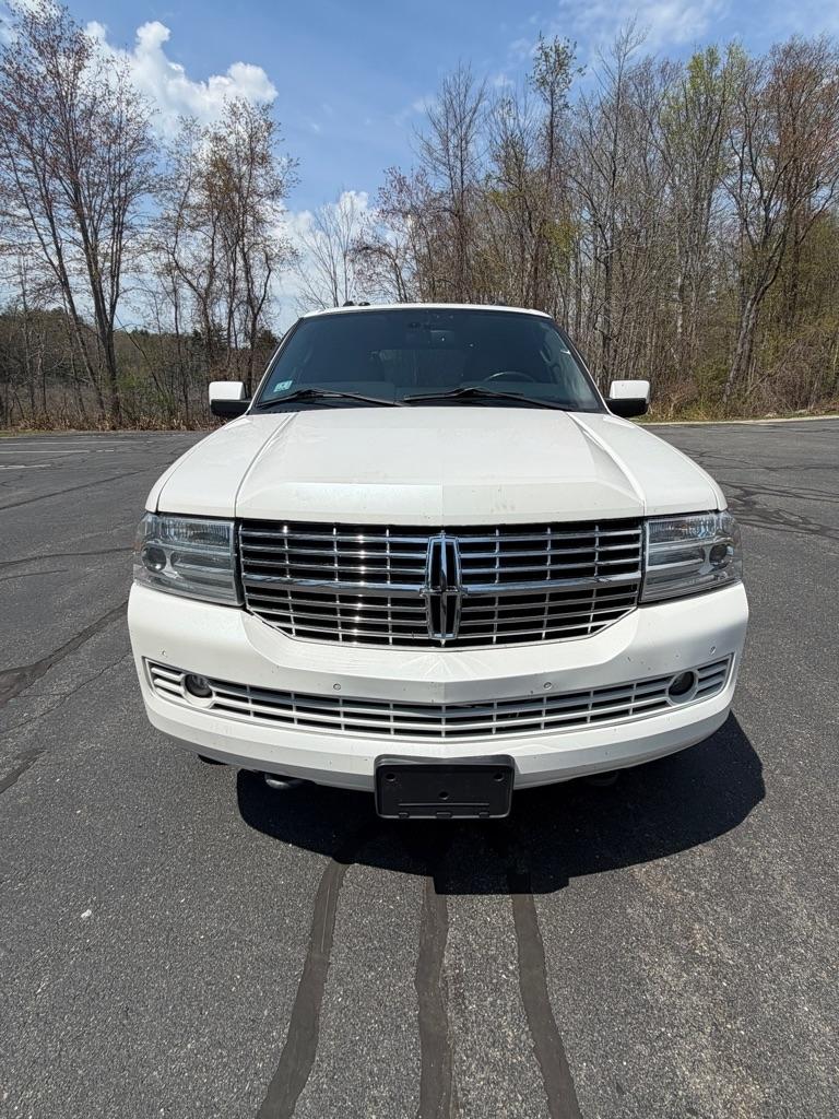 Lincoln Navigator 4WD 2012