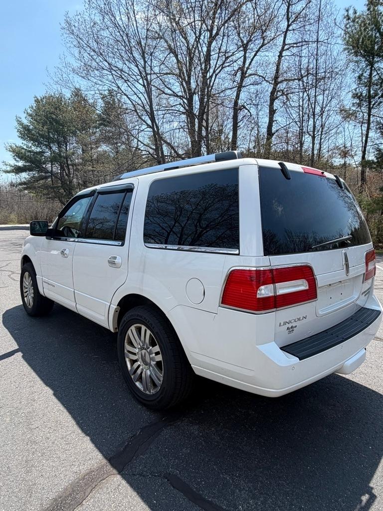 Lincoln Navigator 4WD 2012