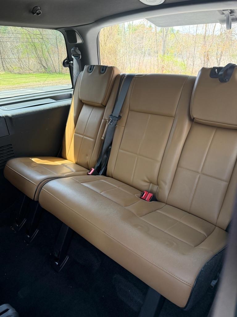 Lincoln Navigator 4WD 2012