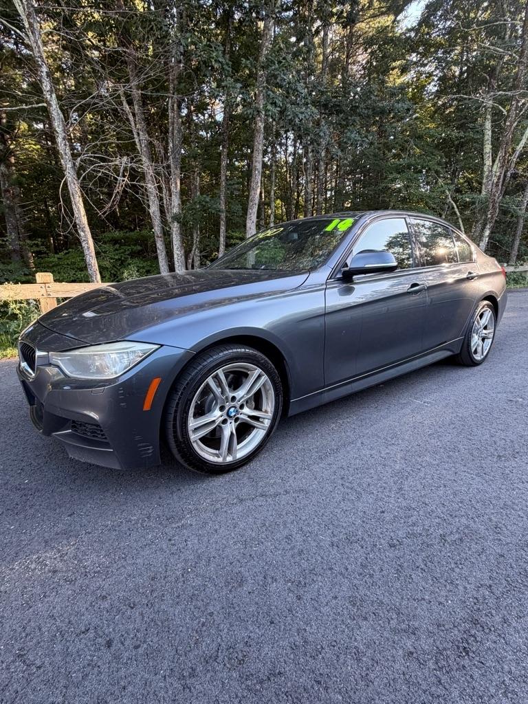2014 BMW 3-Series 335i xDrive Sedan