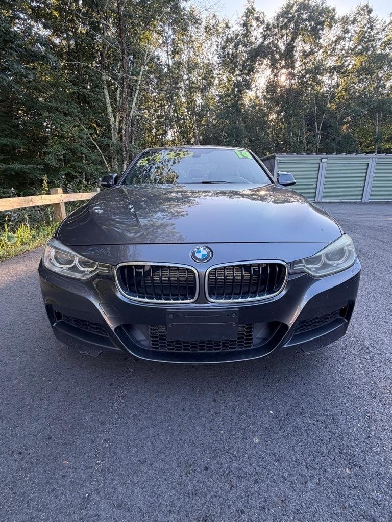 BMW 3-Series 335i xDrive Sedan 2014