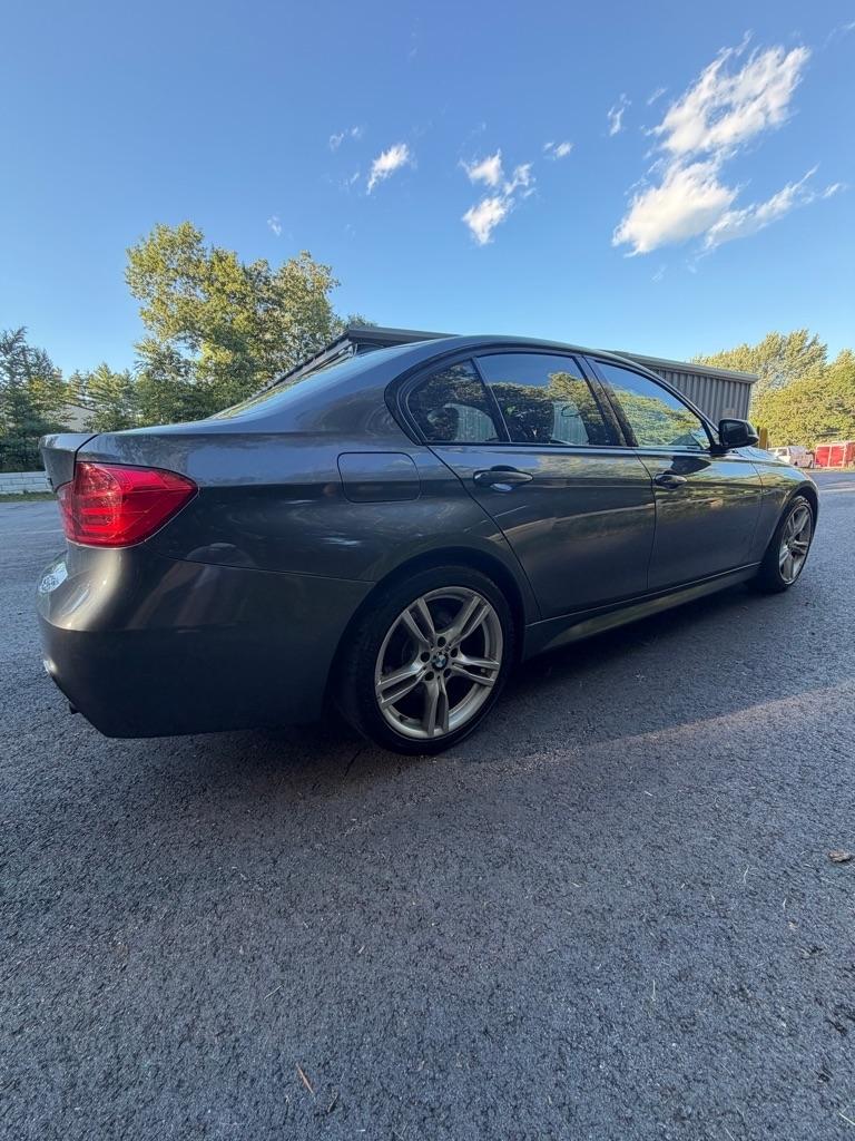 BMW 3-Series 335i xDrive Sedan 2014