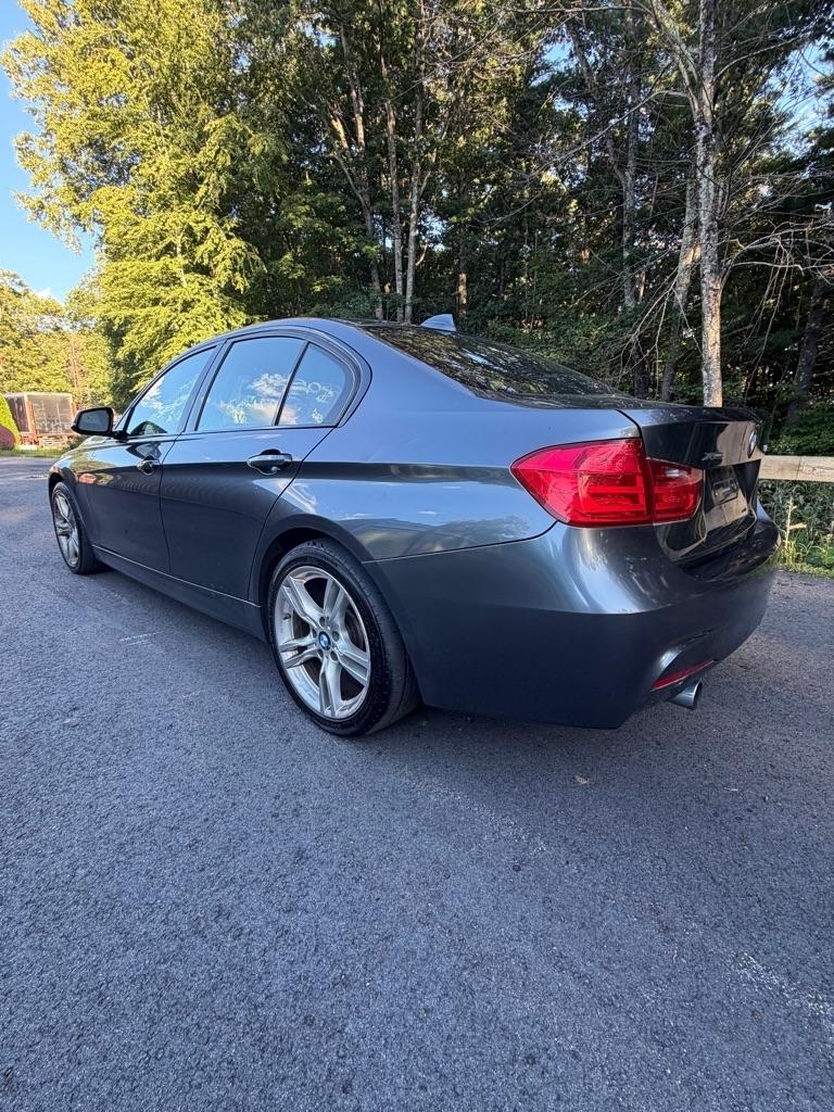 BMW 3-Series 335i xDrive Sedan 2014