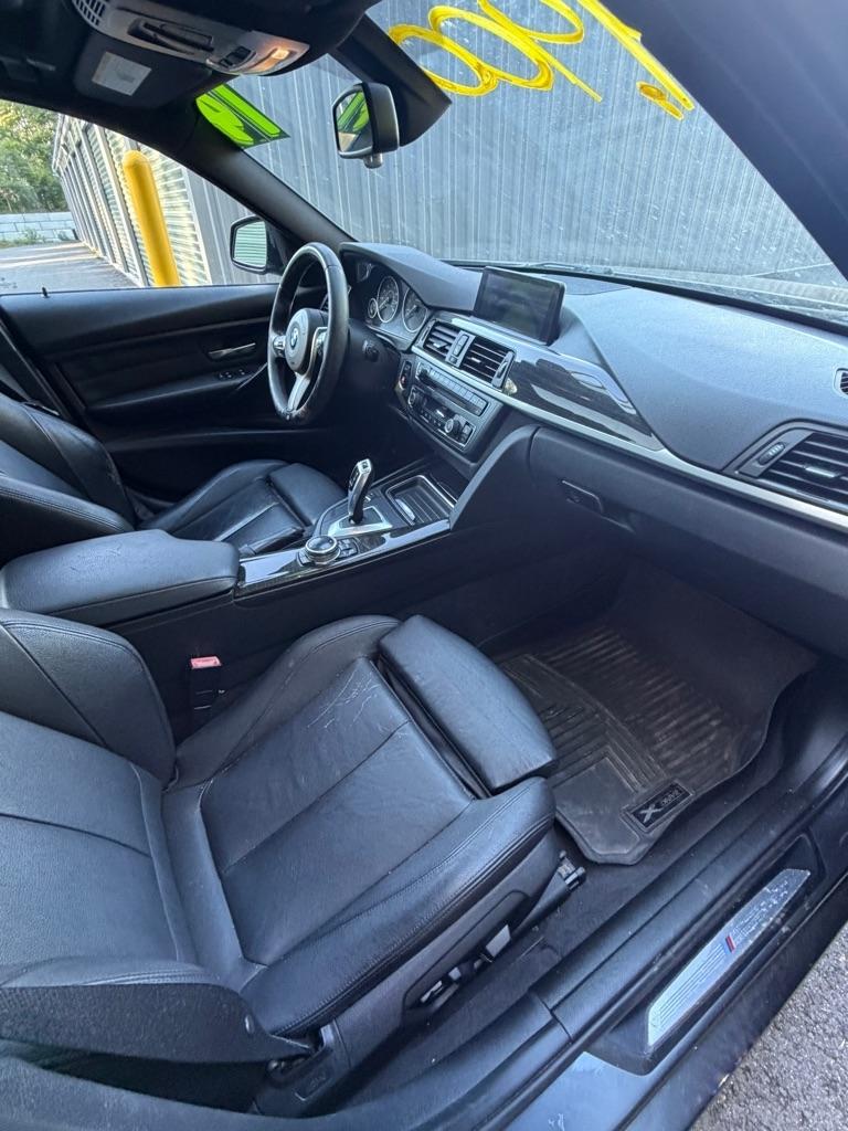 BMW 3-Series 335i xDrive Sedan 2014