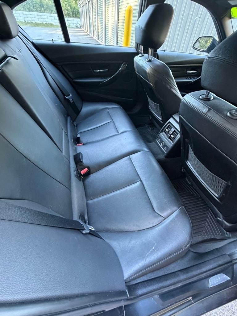 BMW 3-Series 335i xDrive Sedan 2014