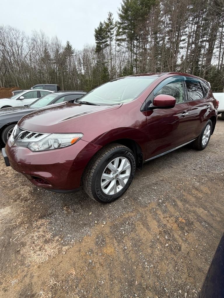 2012 Nissan Murano