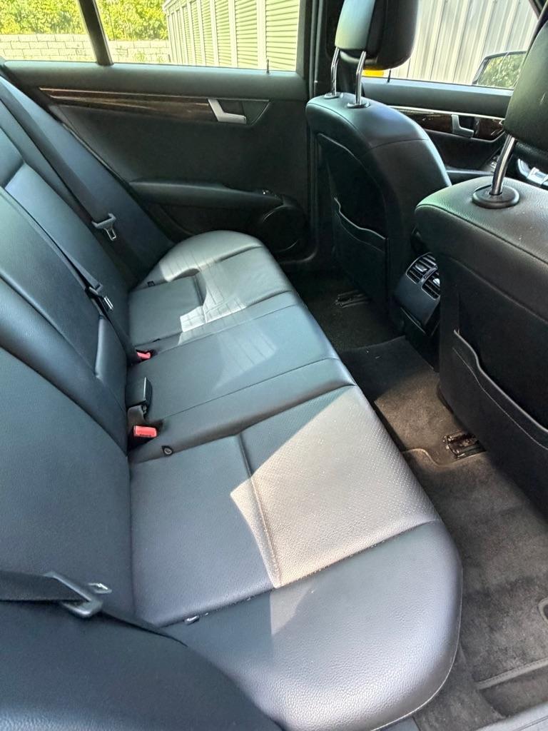 Mercedes-Benz C-Class C300 4MATIC Sport Sedan 2013