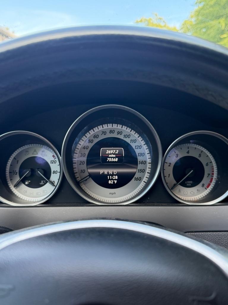 Mercedes-Benz C-Class C300 4MATIC Sport Sedan 2013