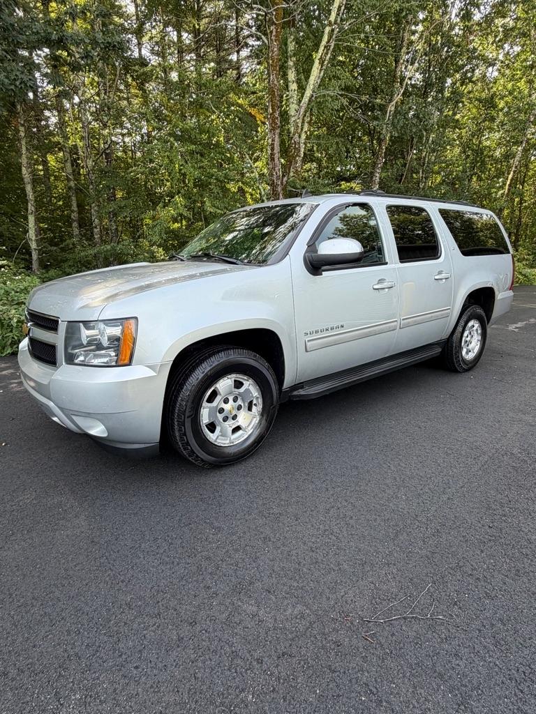 2013 Chevrolet Suburban LTZ 1500 4WD