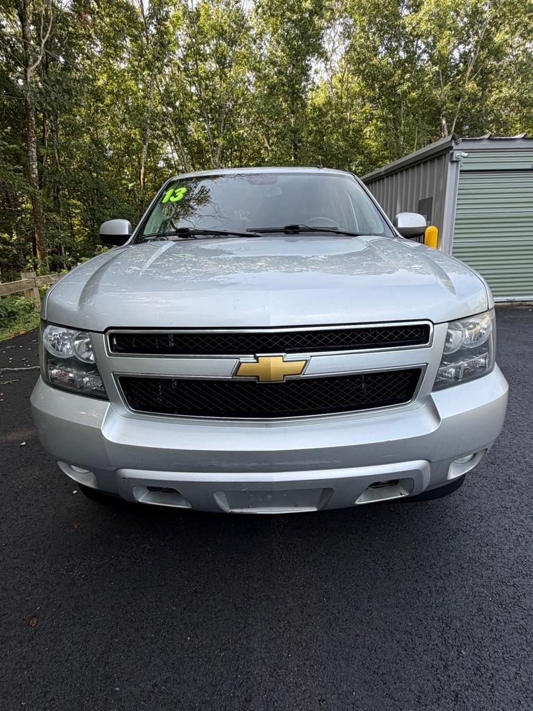 Chevrolet Suburban LTZ 1500 4WD 2013