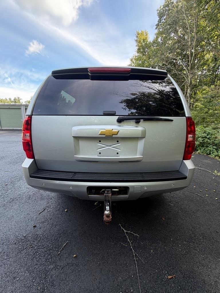 Chevrolet Suburban LTZ 1500 4WD 2013