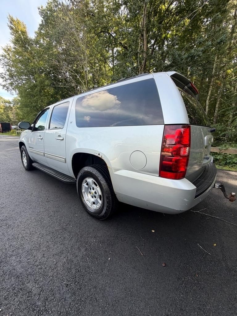 Chevrolet Suburban LTZ 1500 4WD 2013