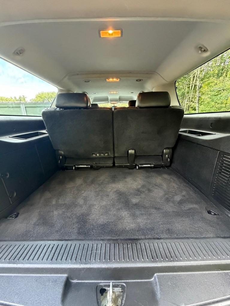 Chevrolet Suburban LTZ 1500 4WD 2013