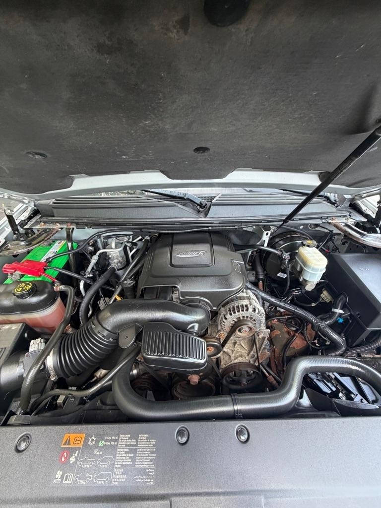 Chevrolet Suburban LTZ 1500 4WD 2013