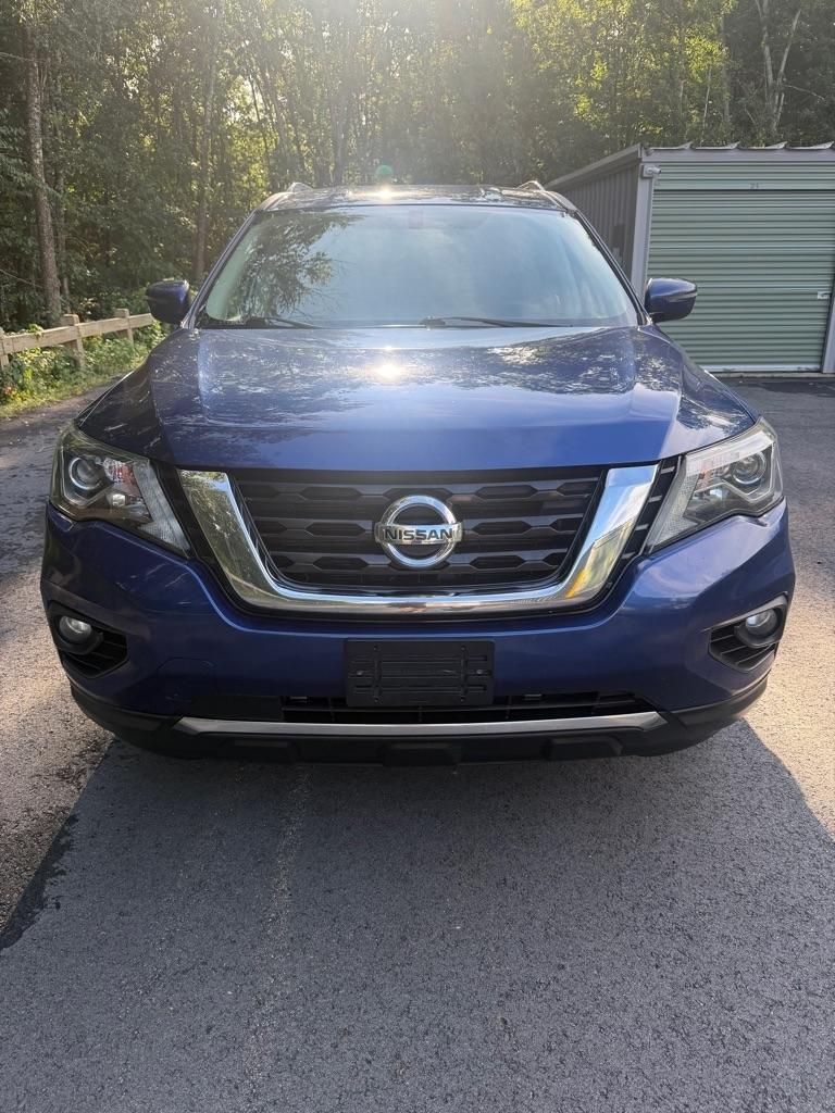 Nissan Pathfinder S 4WD 2019