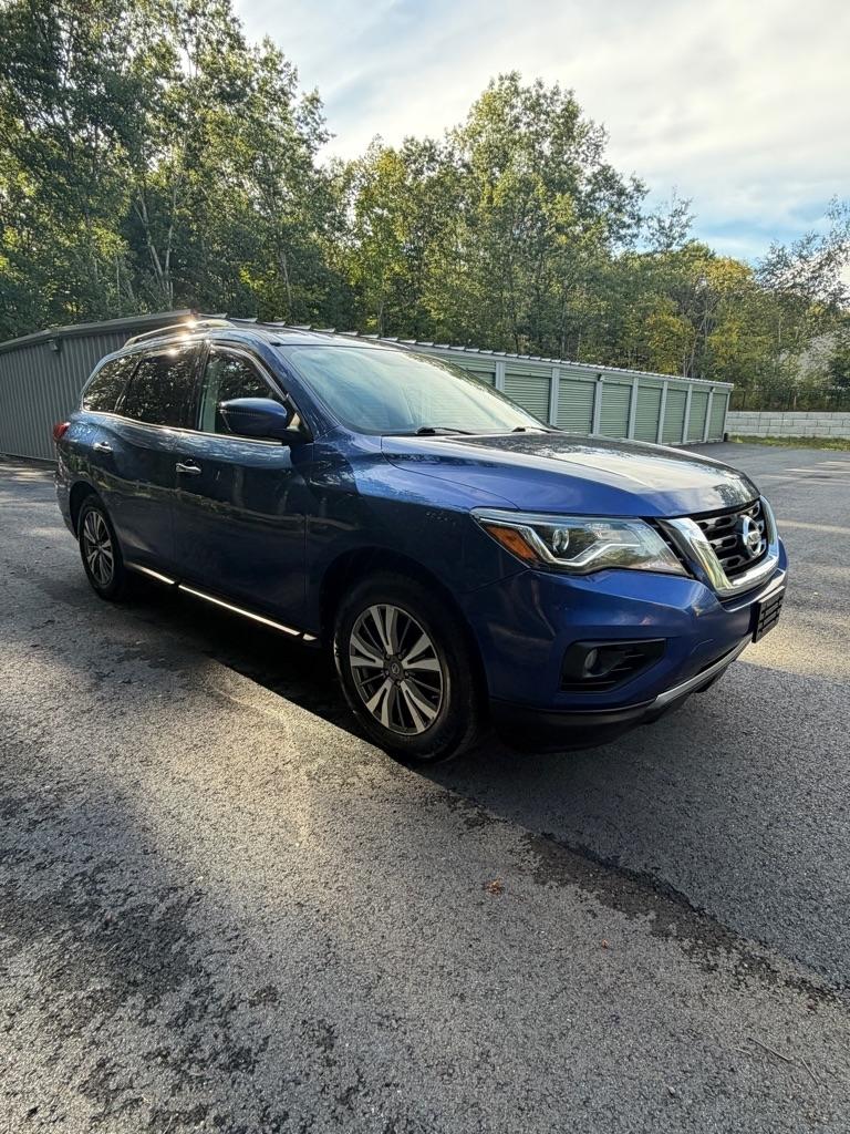 Nissan Pathfinder S 4WD 2019