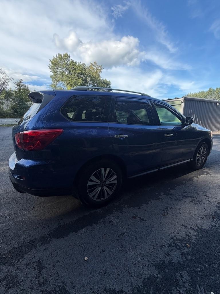 Nissan Pathfinder S 4WD 2019