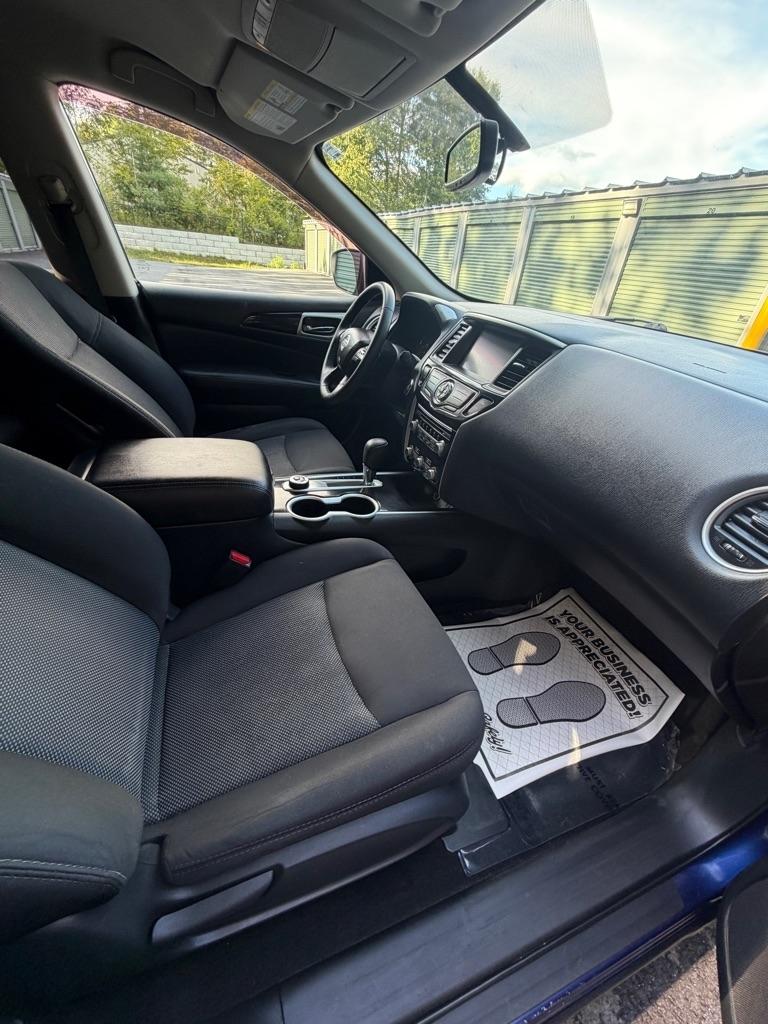 Nissan Pathfinder S 4WD 2019