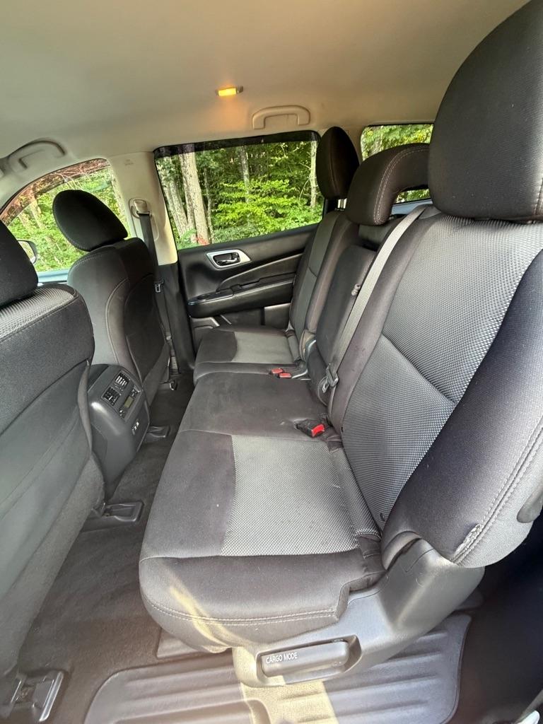 Nissan Pathfinder S 4WD 2019