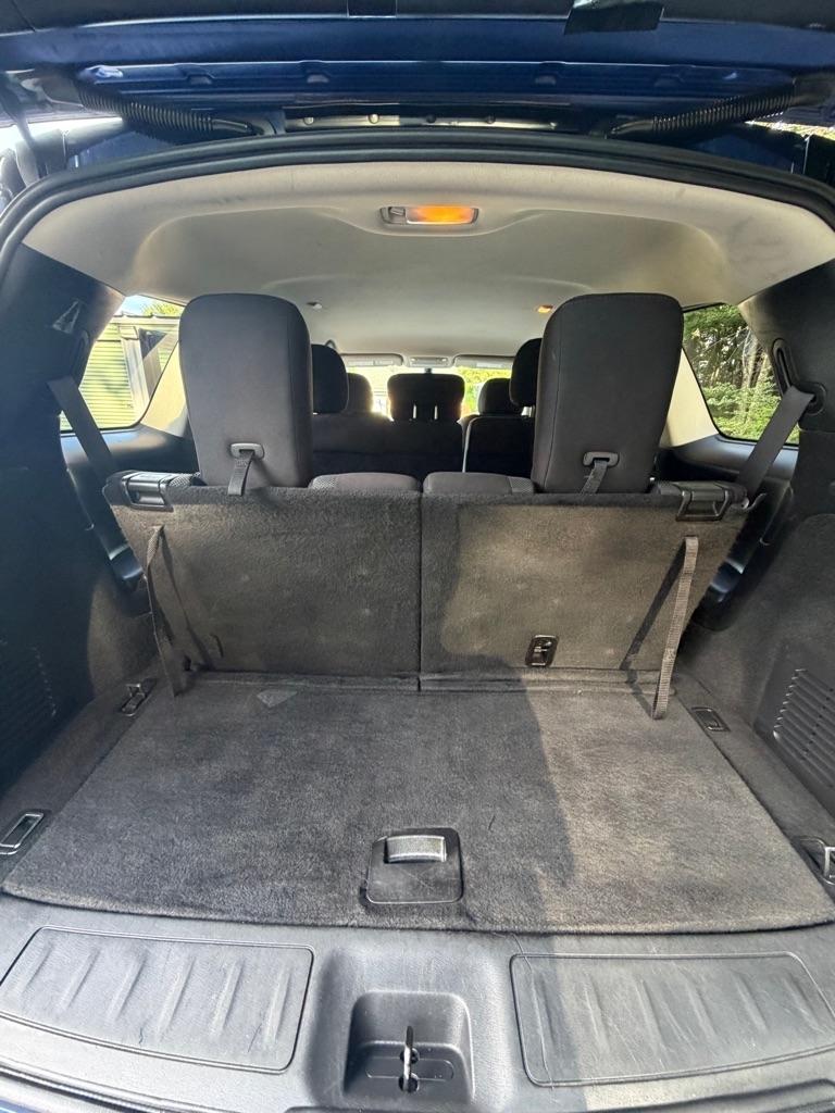 Nissan Pathfinder S 4WD 2019