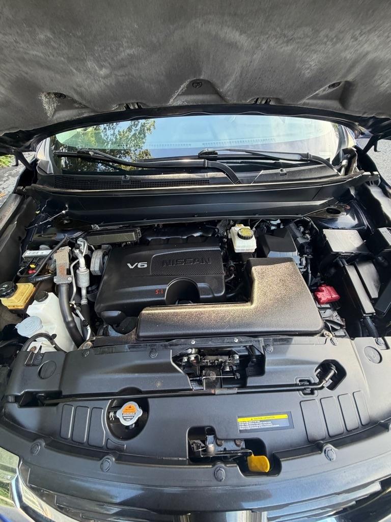 Nissan Pathfinder S 4WD 2019