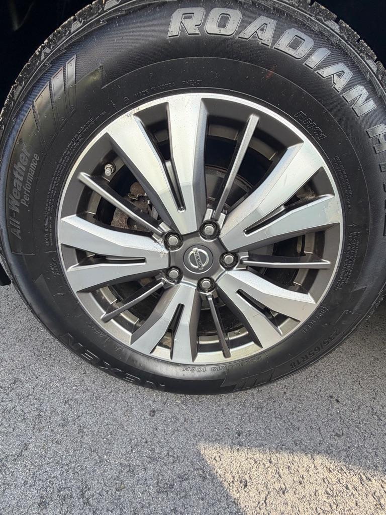 Nissan Pathfinder S 4WD 2019