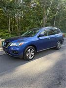 2019 Nissan Pathfinder 