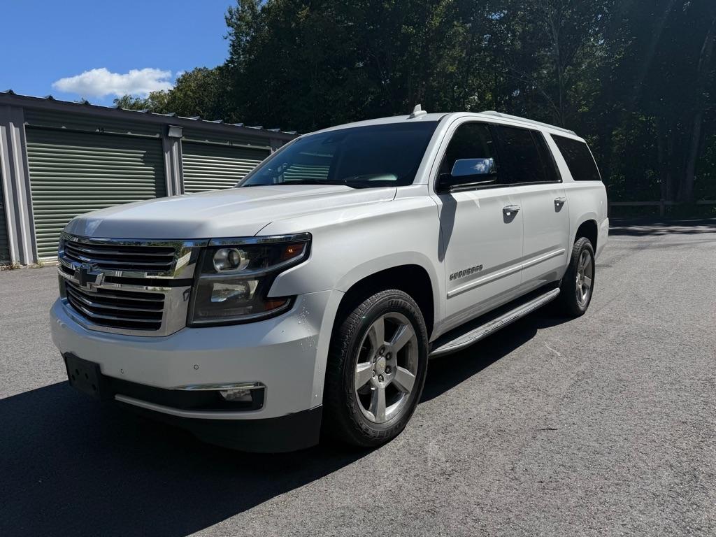 2017 Chevrolet Suburban Premier 4WD