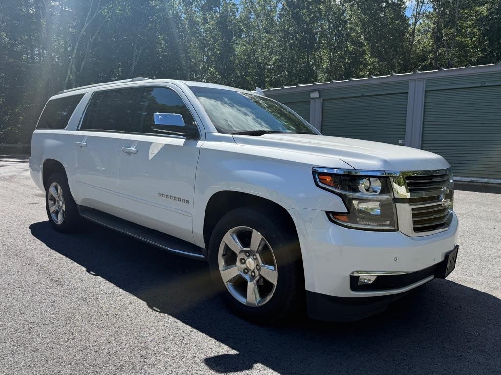Chevrolet Suburban Premier 4WD 2017