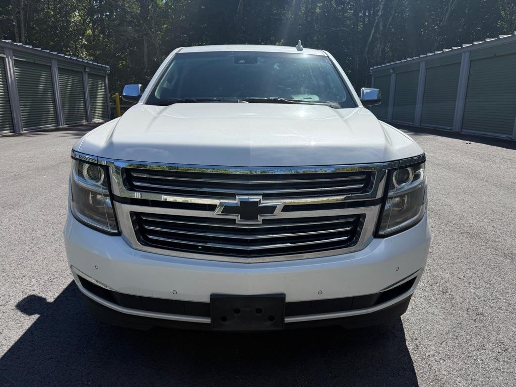 Chevrolet Suburban Premier 4WD 2017
