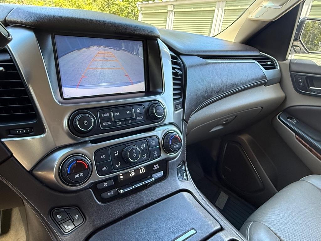 Chevrolet Suburban Premier 4WD 2017