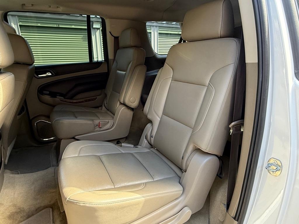 Chevrolet Suburban Premier 4WD 2017