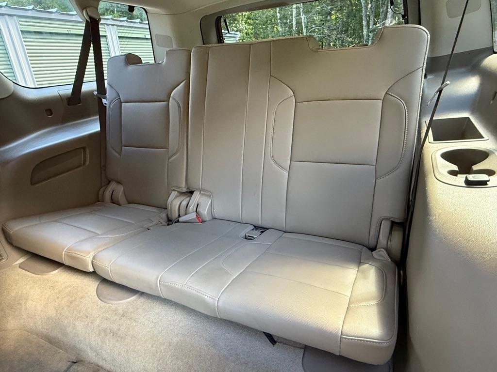 Chevrolet Suburban Premier 4WD 2017
