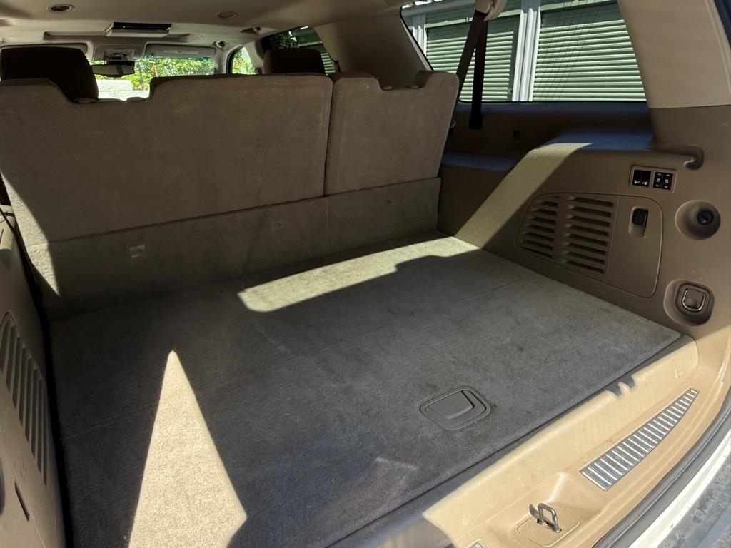 Chevrolet Suburban Premier 4WD 2017