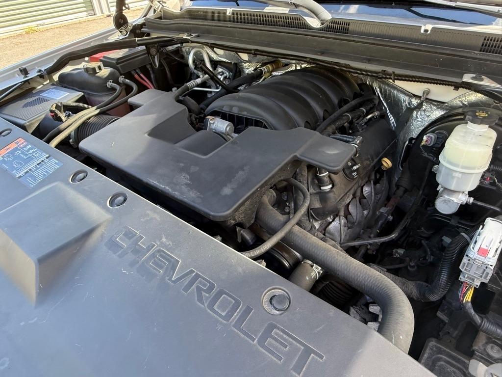 Chevrolet Suburban Premier 4WD 2017