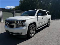 2017 Chevrolet Suburban 