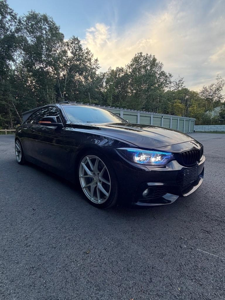 2014 BMW 4-Series 435i xDrive