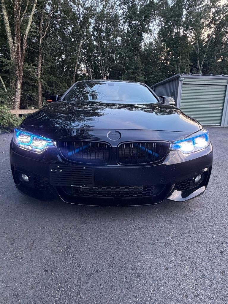 BMW 4-Series 435i xDrive 2014
