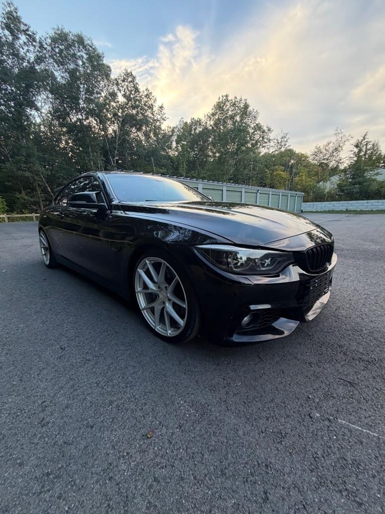 BMW 4-Series 435i xDrive 2014