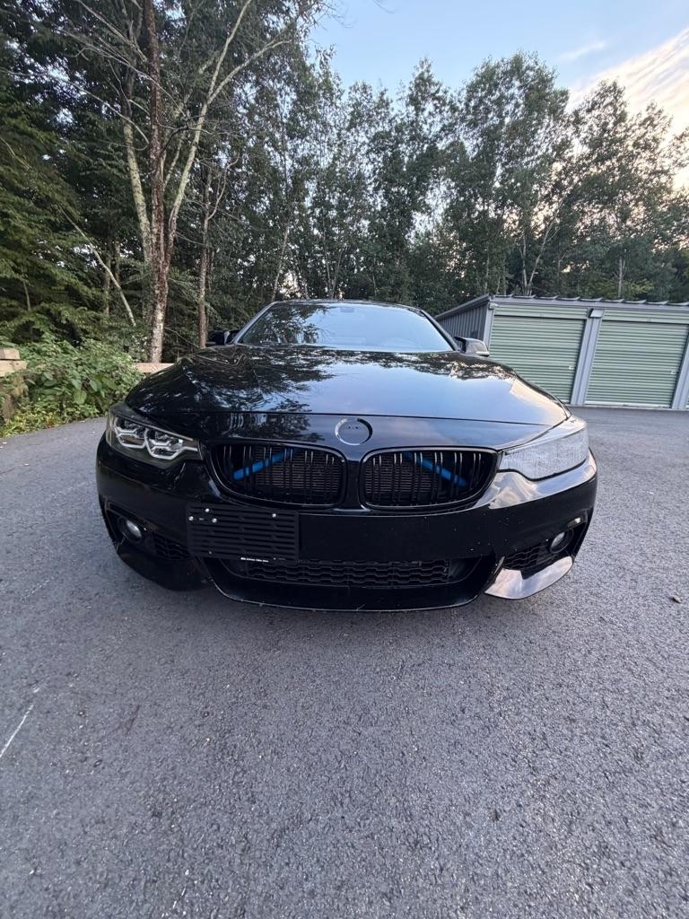 BMW 4-Series 435i xDrive 2014