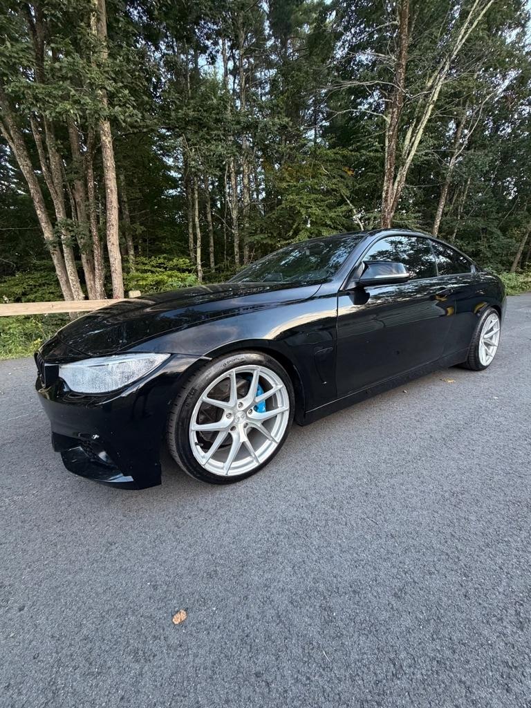 BMW 4-Series 435i xDrive 2014