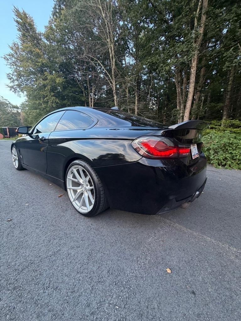 BMW 4-Series 435i xDrive 2014