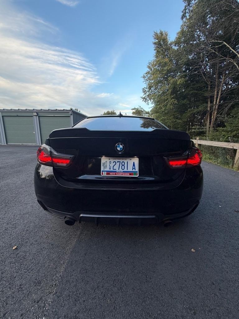 BMW 4-Series 435i xDrive 2014