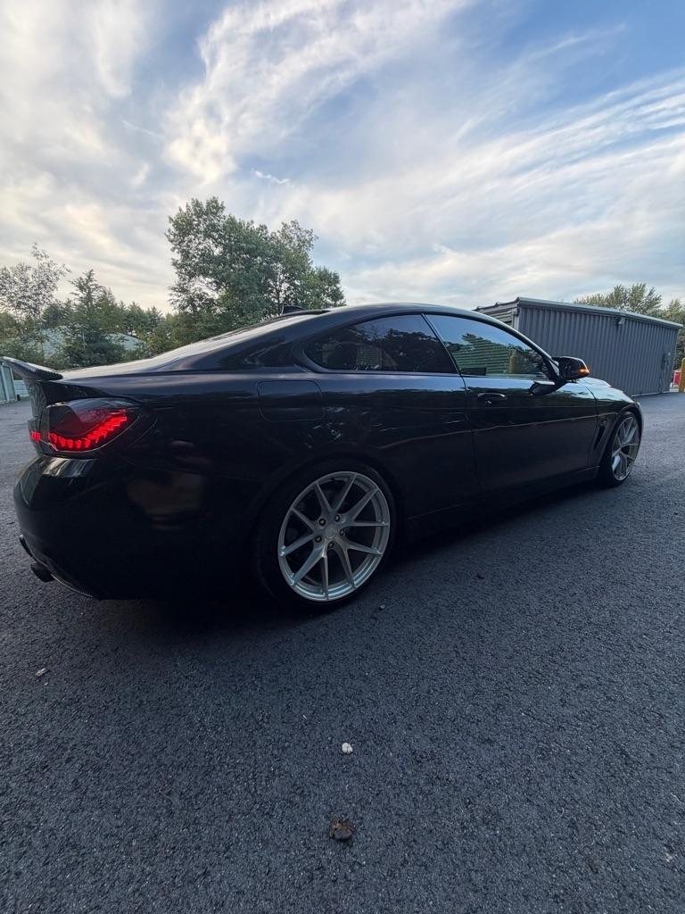 BMW 4-Series 435i xDrive 2014
