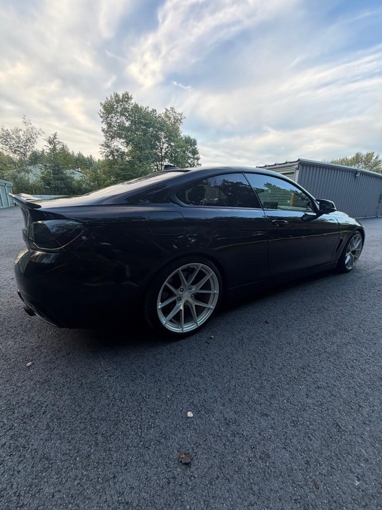 BMW 4-Series 435i xDrive 2014
