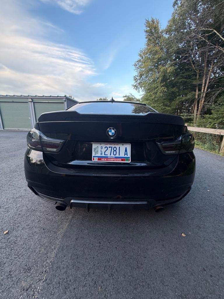 BMW 4-Series 435i xDrive 2014