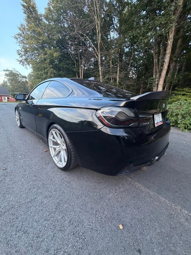 BMW 4-Series 435i xDrive 2014